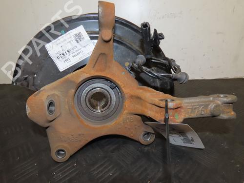 Left front steering knuckle DACIA DUSTER (HM_) 1.3 TCe 130 (HMMF) | BP29759537M25 