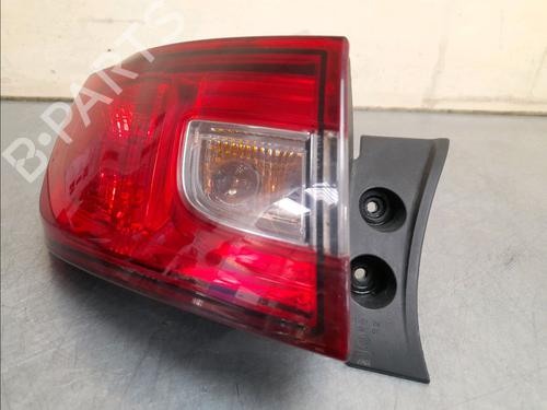 Left taillight RENAULT CLIO IV (BH_) 0.9 TCe 90 (BHNF, BHMA, BHMH, BHJK, BHJR) | BP14946316C34 
