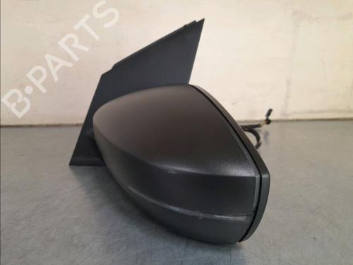 Left mirror VW POLO V (6R1, 6C1) 1.2 TDI | BP13030562C26 