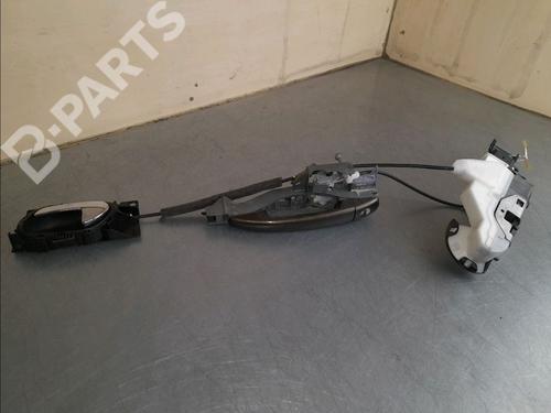 Used Front left lock PEUGEOT 3008 I MPV (0U_) 1.6 HDi (112 hp) 11822915