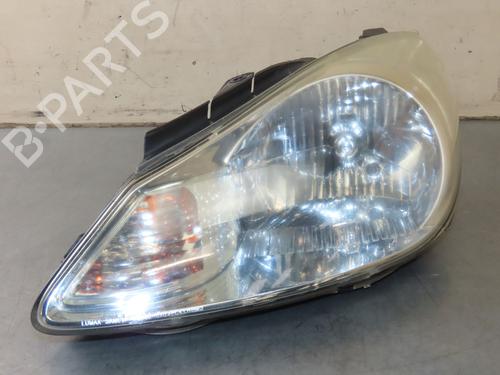 Left headlight HYUNDAI i10 I (PA) 1.2 | BP28483978C28 