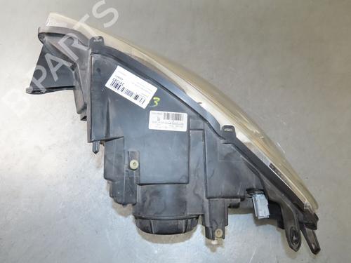 Right headlight PEUGEOT 807 (EB_) 2.0 HDI | BP23978672C29 