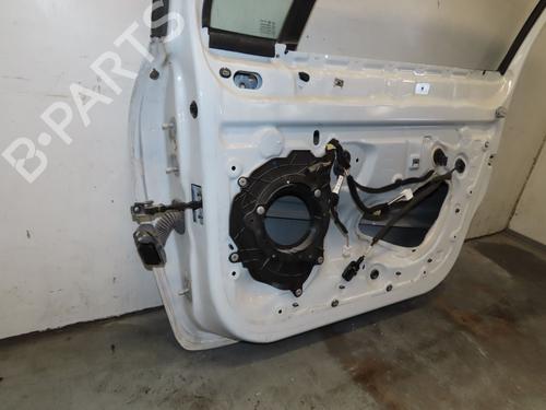 Right front door RENAULT CLIO IV (BH_) 1.5 dCi 90 | BP29345115C3 