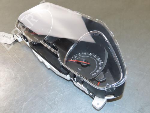 Instrument cluster PEUGEOT 208 I (CA_, CC_) 1.2 VTI 82 | BP22366599C47 