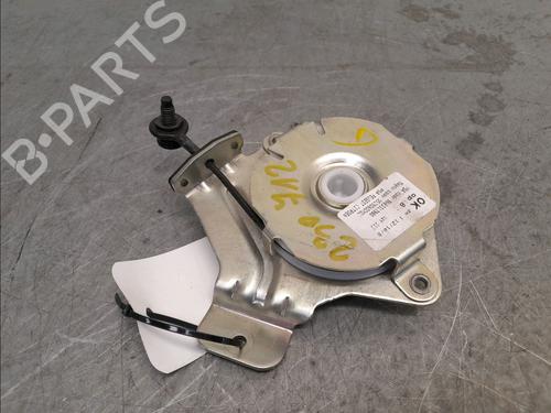 Tailgate lift support PEUGEOT 3008 I MPV (0U_) 2.0 HDi Hybrid4 (0URHCA) | BP14945974C138 