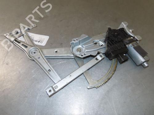 Front left window mechanism OPEL ASTRA H (A04) 1.6 (L48) | BP20217489C22 