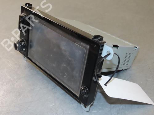 Used Radio RENAULT CLIO IV (BH_) 1.5 dCi 90 (90 hp) 26046291