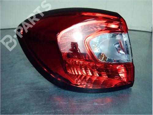 Venstre baglygte RENAULT CAPTUR I (J5_, H5_) 0.9 TCe 90 (90 hp) 9410802