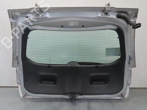 Tailgate CITROËN C3 II (SC_) 1.4 HDi 70 (SC8HZC, SC8HR0, SC8HP4) | BP19479369C6 