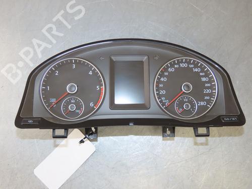 Instrument cluster VW SCIROCCO III (137, 138) 2.0 TDI | BP27923428C47 