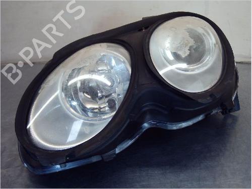 Left headlight SMART FORFOUR (454) 1.5 CDI (454.000) | BP15740030C28 
