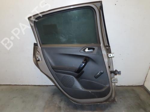 Left rear door PEUGEOT 208 I (CA_, CC_) 1.2 VTI 82 | BP30714617C4 