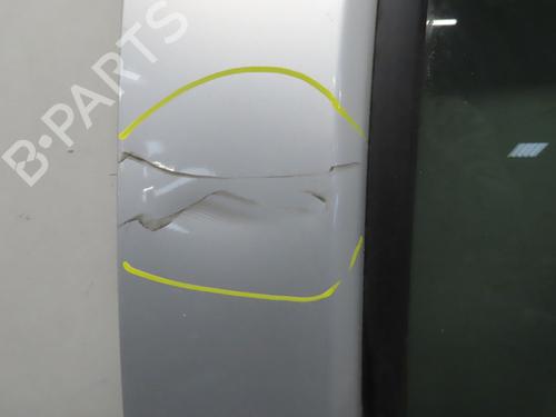 Right rear door NISSAN NAVARA NP300 (D40) 2.5 dCi 4WD | BP25348075C5 