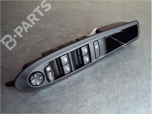 Used Left front window switch Left front window switch CITROËN C4 II (NC_) 1.6 HDi 90 (92 hp) 9664815 9664815