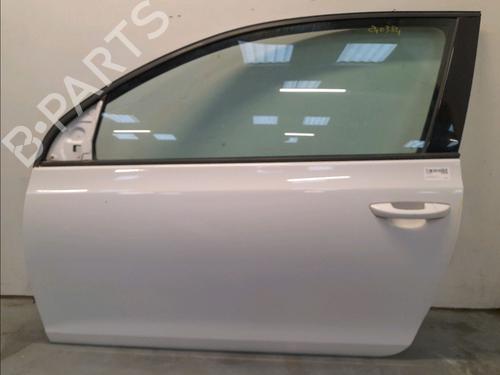 Used Left front door VW GOLF VI (5K1) 1.6 TDI (105 hp) 22367077