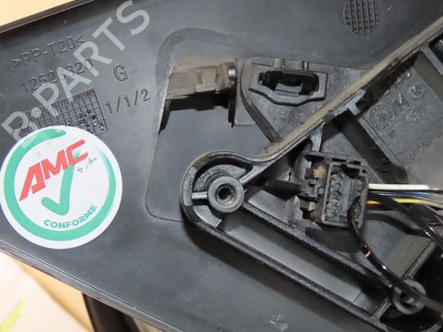 Left mirror RENAULT MEGANE III Grandtour (KZ0/1) 1.5 dCi (KZ09, KZ0D, KZ1G, KZ29, KZ14, KZ1W, KZ10, KZ1F,... | BP31151594C26 