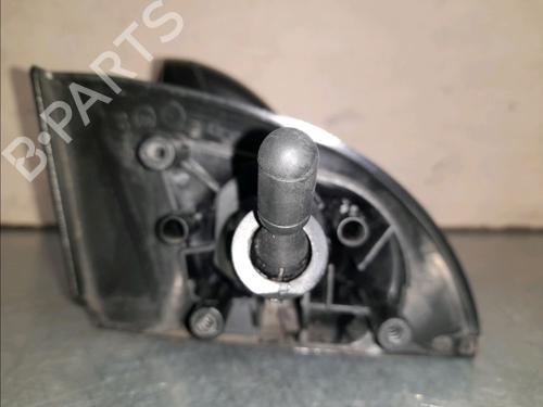 Left mirror PEUGEOT 307 (3A/C) 2.0 HDi 90 | BP16276716C26 
