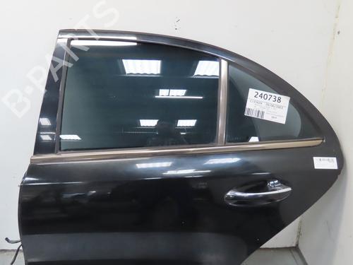 Left rear door MERCEDES-BENZ E-CLASS (W211) E 270 CDI (211.016) | BP18034440C4