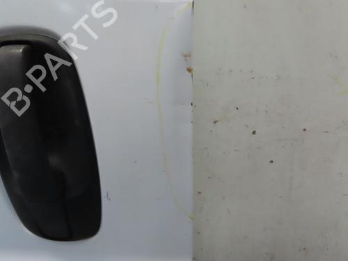 Left tailgate RENAULT TRAFIC II Bus (JL) 2.0 dCi 115 (JL00, JL01, JL0H, JL0M, JL0U) | BP29551729C76 