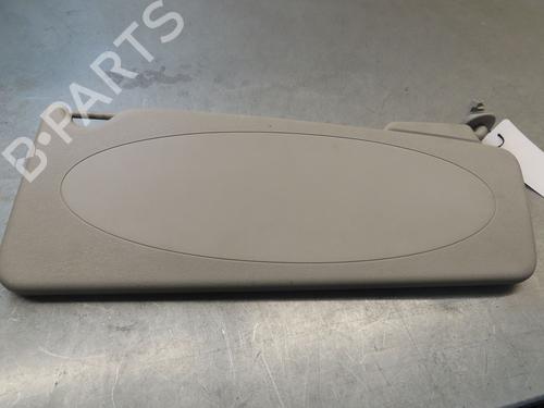 Used Left sun visor RENAULT KANGOO / GRAND KANGOO II (KW0/1_) 1.5 dCi 110 (KW0C, KW0H) (110 hp) 24707147