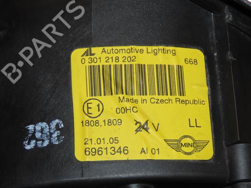 Right headlight MINI MINI (R50, R53) One | BP18248537C29 