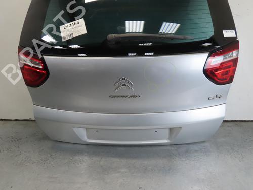 Tailgate CITROËN C4 Picasso I MPV (UD_) 1.6 HDi 110 | BP17729835C6 