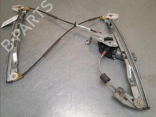 Used Front right window mechanism PEUGEOT 206+ (2L_, 2M_) 1.4 HDi eco 70 (68 hp) 16091697