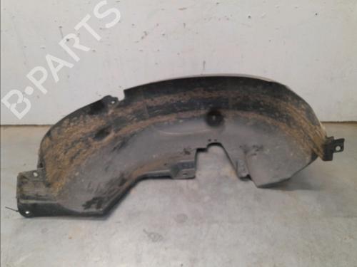 Used Wheel arch PEUGEOT 208 I (CA_, CC_) 1.2 THP 110 (110 hp) 24231751