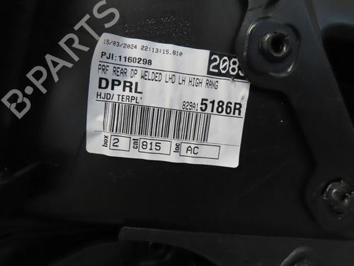 Bageste venstre beklædning DACIA DUSTER (HM_) 1.3 TCe 130 (HMMF) (131 hp) 29739432