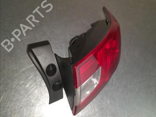 Used Right taillight RENAULT CLIO IV (BH_) 1.5 dCi 90 (90 hp) 12058085