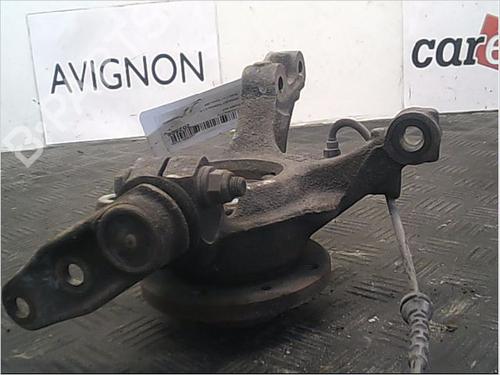Used Right front steering knuckle RENAULT TWINGO II (CN0_) 1.2 (CN0D) (58 hp) 9406611