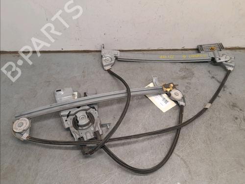 Rudehejsemekanisme ventre foran CITROËN C3 Pluriel (HB_) 1.4 (73 hp) 15199474