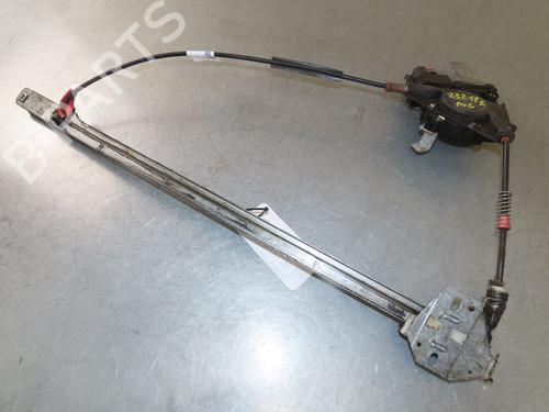 Rudehejsemekanisme ventre foran VW TRANSPORTER T4 Bus (70B, 70C, 7DB, 7DK, 70J, 70K, 7DC, 7DJ) 2.5 TDI | BP30840974C22