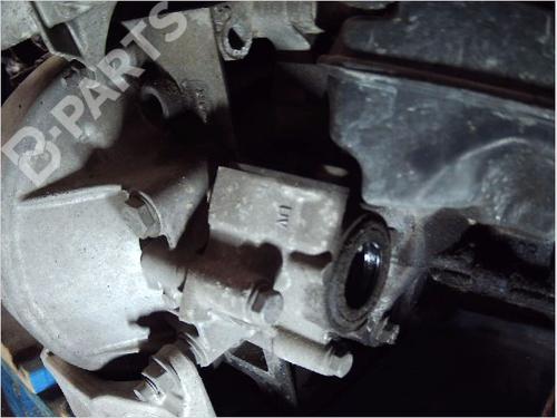 Gearbox CITROËN XSARA PICASSO (N68) 1.6 HDi | BP10419580M3 