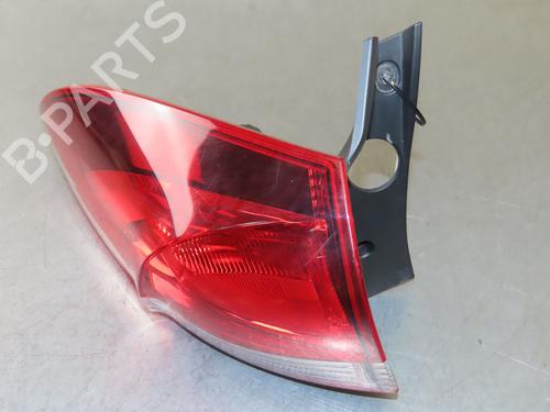 Used Left taillight RENAULT CLIO IV Grandtour (KH_) 1.5 dCi 90 (KHN3, KHN4) (90 hp) 30311285