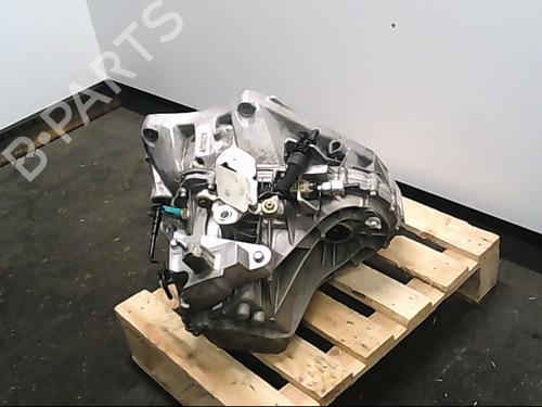 Used Gearbox NISSAN JUKE (F15) [2010-2019]  23158023