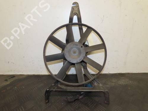 Used Radiator fan PEUGEOT 106 II (1A_, 1C_) 1.1 i (60 hp) 31272571