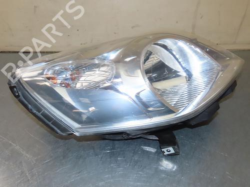 Right headlight PEUGEOT BIPPER Tepee 1.3 HDi 75 | BP17100404C29 