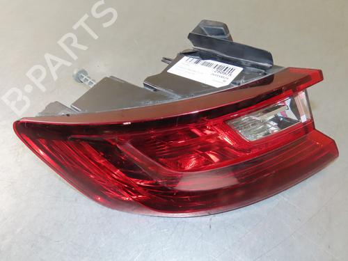 Left taillight RENAULT MEGANE IV Hatchback (B9A/M/N_) 1.6 TCe 205 (B9MV) | BP30188436C34