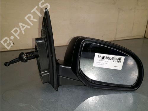 Used Right mirror HYUNDAI i20 I (PB, PBT) 1.2 (86 hp) 12604543
