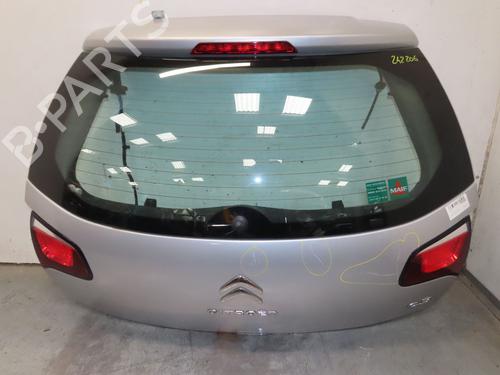 Tailgate CITROËN C3 II (SC_) 1.2 VTi 82 | BP27332738C6 