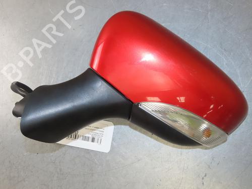 Used Left mirror RENAULT CLIO IV Grandtour (KH_) 1.5 dCi 90 (KHN3, KHN4) (90 hp) 30311268