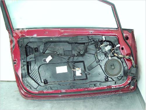 Left front door FORD FIESTA VI (CB1, CCN) 1.4 TDCi | BP10197774C2 
