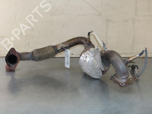Catalyst FORD FIESTA VI (CB1, CCN) 1.0 EcoBoost | BP36486693M10 - Image 6