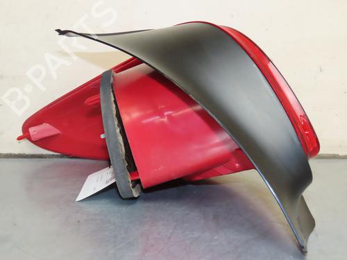 Right taillight PEUGEOT 206+ (2L_, 2M_) 1.1 | BP16286023C35 