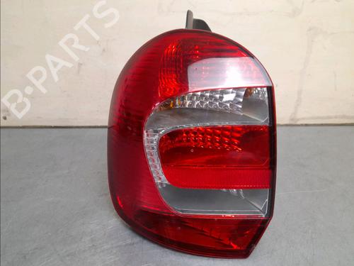 Højre baglygte RENAULT MODUS / GRAND MODUS (F/JP0_) 1.5 dCi (FP0G, JP0G) (68 hp) 15671758