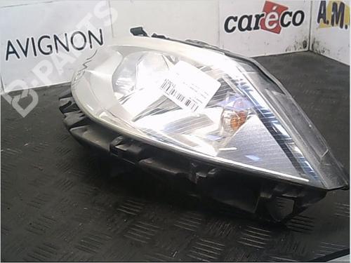 Left headlight RENAULT MEGANE II (BM0/1_, CM0/1_) 1.4 16V (BM0B, CM0B) | BP9406269C28 