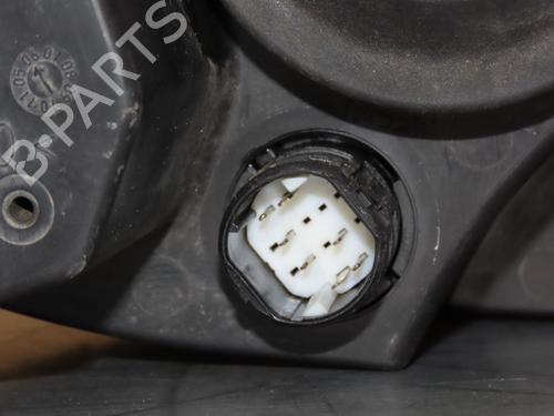 Left headlight FIAT GRANDE PUNTO (199_) 1.3 D Multijet (199.AXD11, 199.AXD1A, 199.AXD1B,... | BP29516785C28 