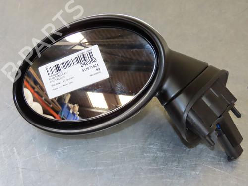 Retrovisor izquierdo MINI MINI (R50, R53) Cooper (116 hp) 18663257