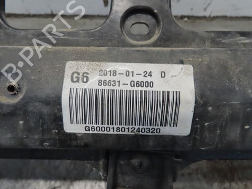 Køfangervange KIA PICANTO III (JA) 1.0 | BP31119933C73